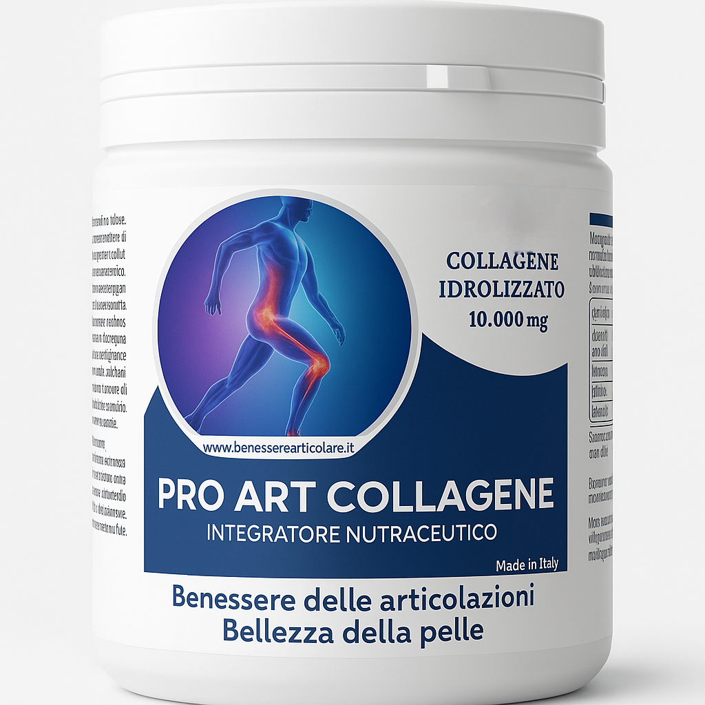 PRO ART Collagene 10.000 mg (1 mese di trattamento)