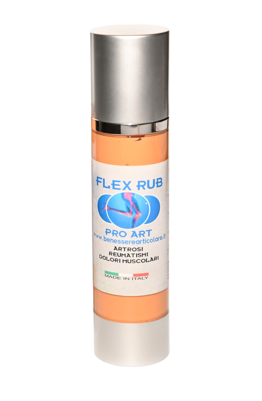 Flex Rub Crema 100ml