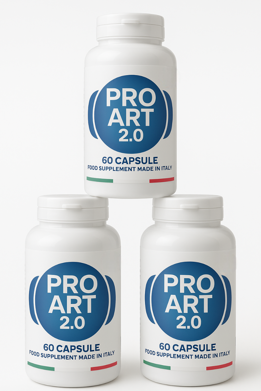 PRO ART 2.0 capsule X 3