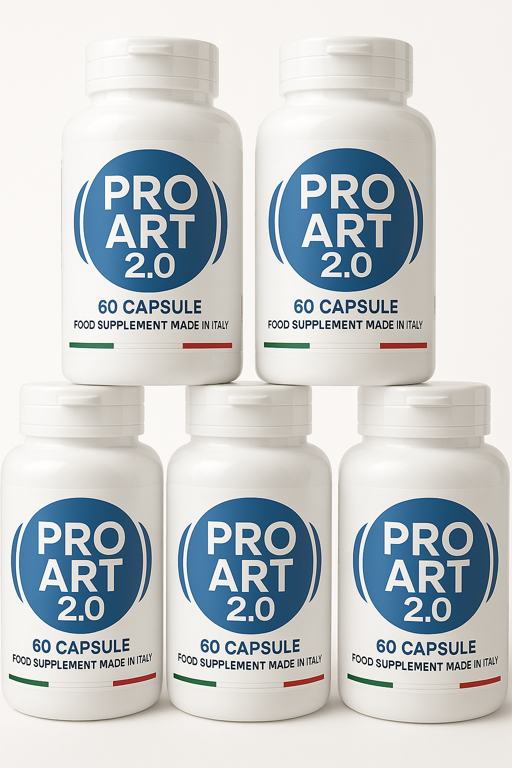 PRO ART 2.0 capsule X 5