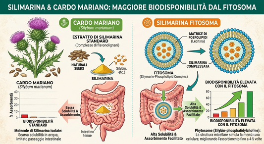Fegato Affaticato e Metabolismo Lento? Perché PHYTO HEPA è una Rivoluzione (e non il solito integratore)