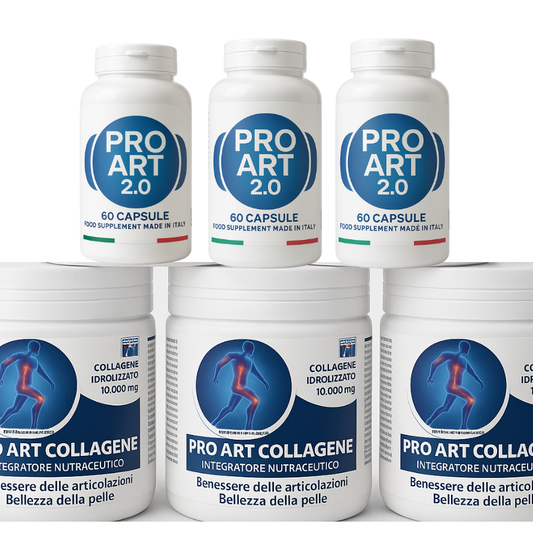 cartilagini dolori stop ginocchia caviglie anche spalle