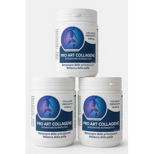PRO ART collagene  per cartilagini legamenti e dolori articolari