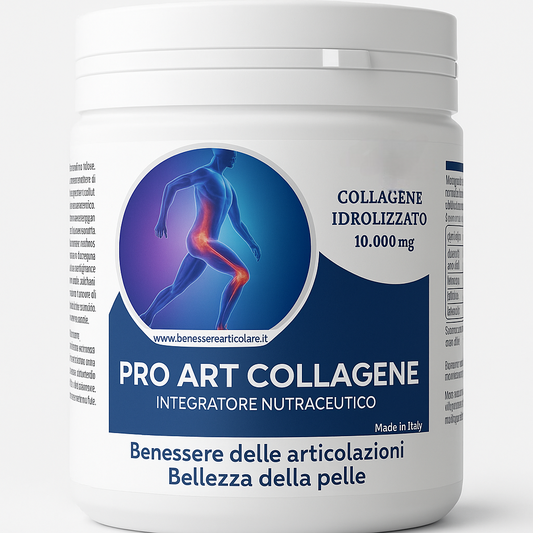 collagene per cartilagini articolazioni pelle