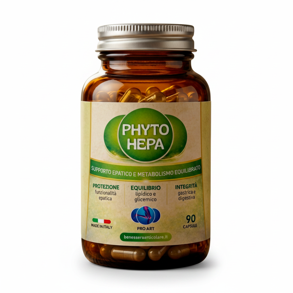 integratore fegato, colesterlo, diabete, glicemia