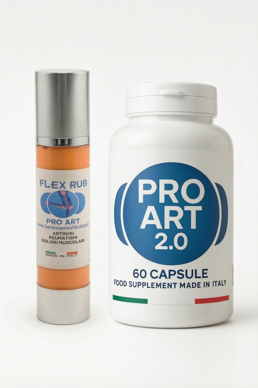 PRO ART 2.0 + FLEX RUB -PRO ART