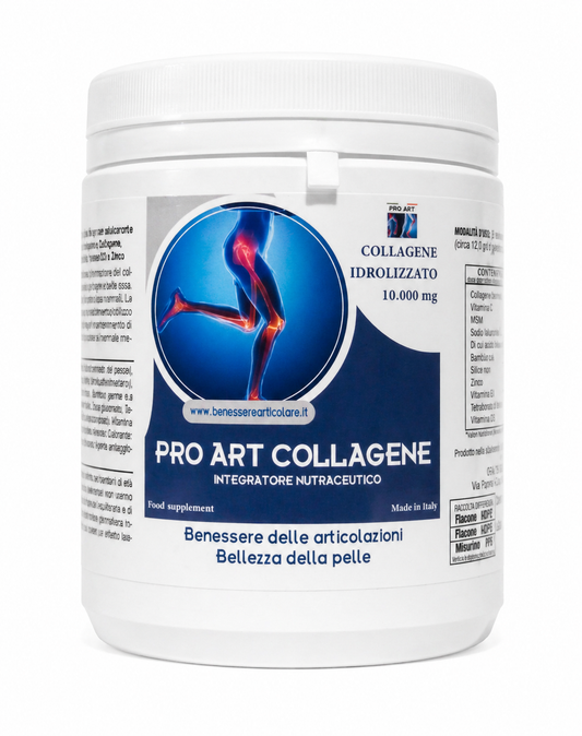 PRO ART Collagene 10.000 mg (1 mese di trattamento)