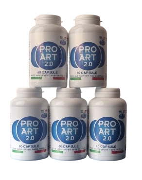 PRO ART 2.0 capsule X 5
