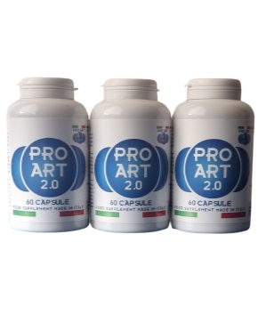 PRO ART 2.0 capsule X 3