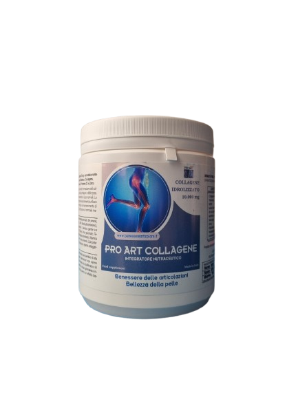PRO ART Collagene 10.000 mg (1 mese di trattamento)
