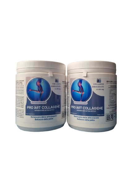 PRO ART Collagene 10.000 mg X 2 confezioni (2 mesi di trattamento)
