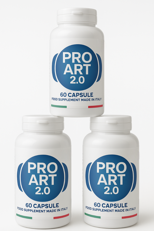 PRO ART 2.0 capsule X 3
