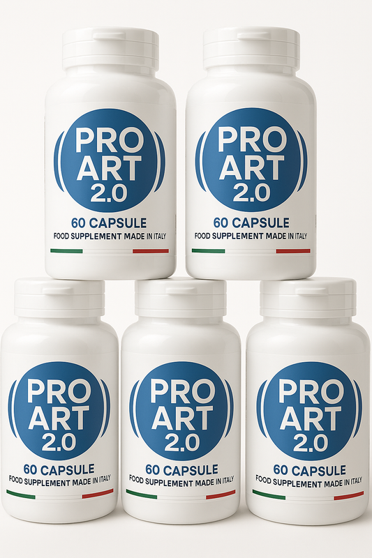 PRO ART 2.0 capsule X 5